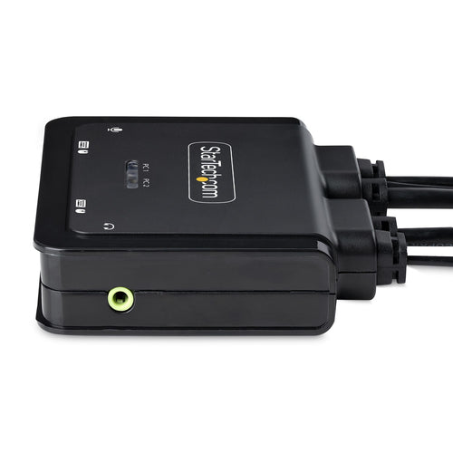 StarTech.com C2-D46-UC2-CBL-KVM KVM switch