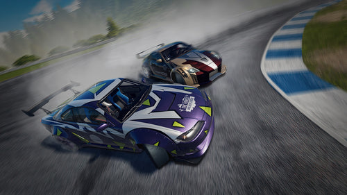 Microsoft DRIFTCE