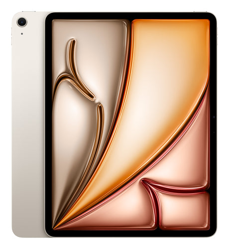 Apple iPad Air 128GB - 13" Starlight Wi-Fi Tablet