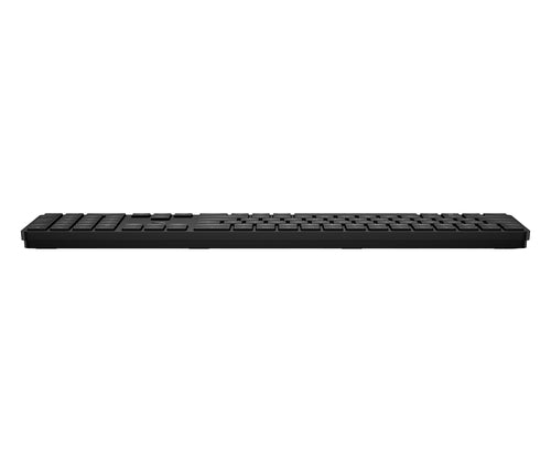 HP 450 BLK Programmable Wireless keyboard