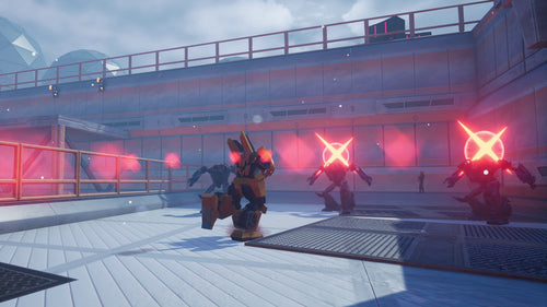 Microsoft TRANSFORMERS: EARTHSPARK - Expedition