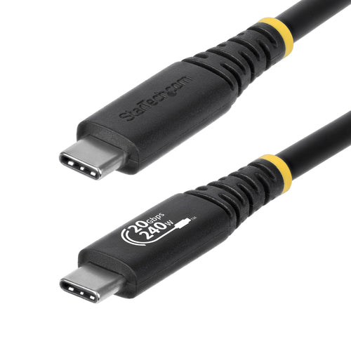 StarTech.com CC6FT20GUSB4TP USB cable
