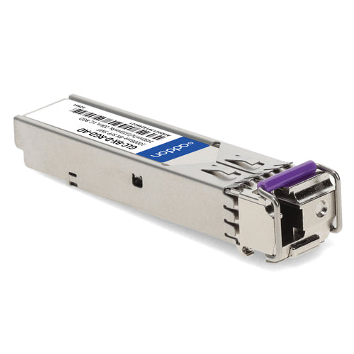AddOn Networks GLC-BX-D-RGD-AO network transceiver module