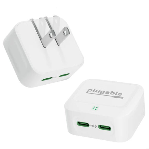 Plugable Technologies PS-40C2W mobile device charger