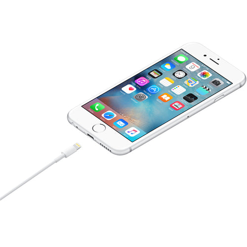 Lightning Cable Apple MUQW3ZM/A 1m USB A Male to Male - MUQW3ZM/A