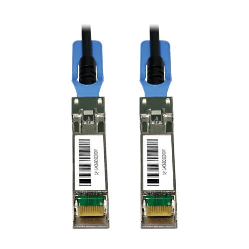 Eaton N280-02M-28-BK InfiniBand/fibre optic cable