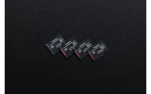 microSDHC Card Kingston Technology 16GB Class 10 UHS-I 100MB/s - SDCIT2/16GB
