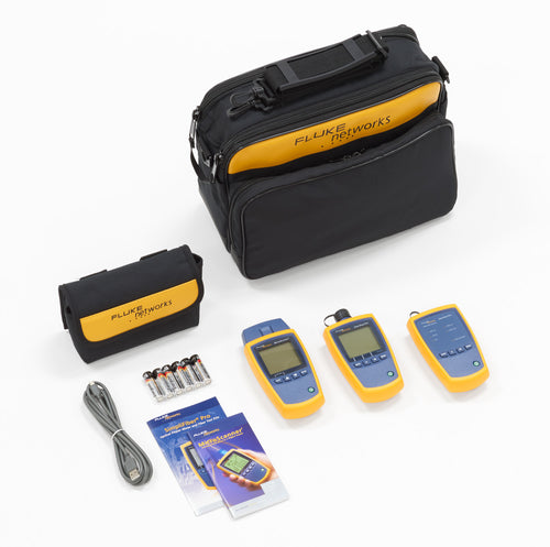 Fluke MS2-FTK network cable tester