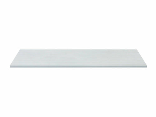 White Rectangular Computer Desk Top 1800mm x 750mm Monoprice