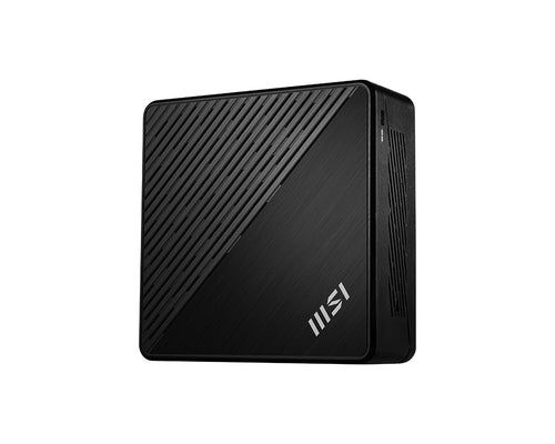 MSI Cubi ADL-020BUS Mini PC - Intel Pentium N100, 3.4 GHz, DDR4-SDRAM