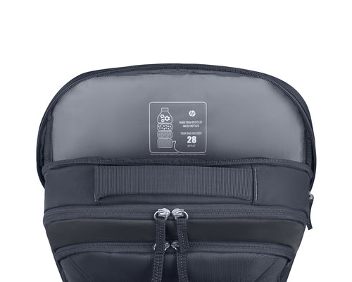 HP Everyday 16 Inch Laptop Backpack Odyssey Gray Lightweight Design