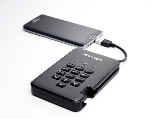 iStorage diskAshur PRO2