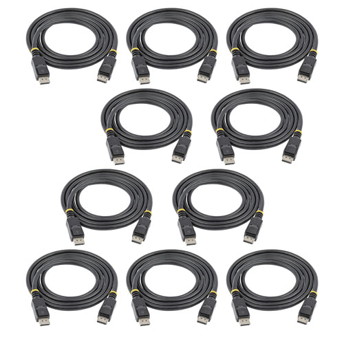 StarTech.com DISPLPORT6L10PK DisplayPort cable