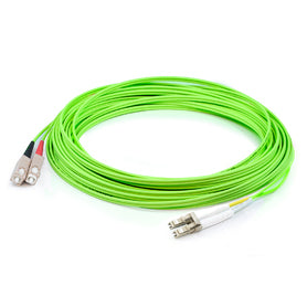 AddOn Networks ADD-SC-LC-1M5OM5 InfiniBand/fibre optic cable