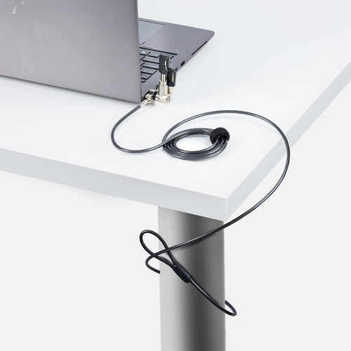 StarTech.com UNIVKMKO-LAPTOP-LOCK cable lock
