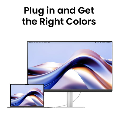 Computer Monitor BenQ MA320U 3840x2160 4K 31.5in 5ms - 9H.LMXLB.QBE