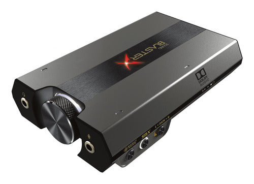 Creative Labs Sound BlasterX G6