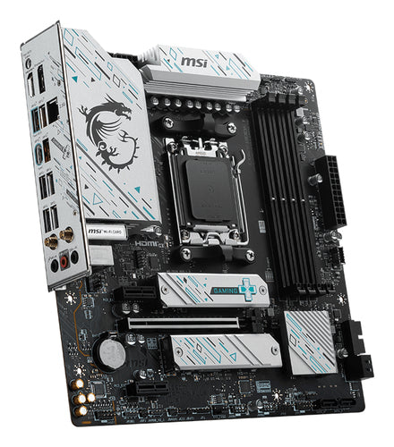 MSI B650M GAMING PLUS WIFI motherboard