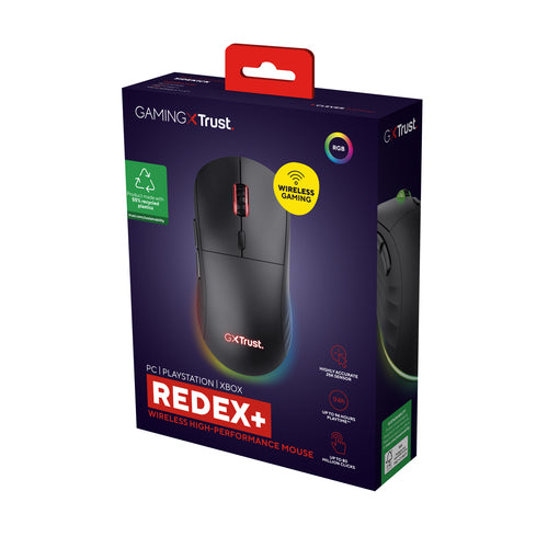 Trust GXT 927 Redex+ mouse