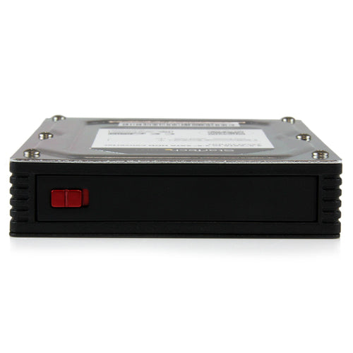 Drive Bay Panel StarTech.com 2.5 to 3.5 SATA Adapter 12.5mm Aluminum