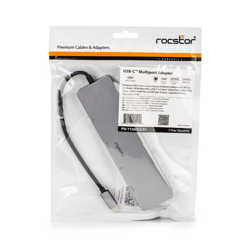 Rocstor Y10A322-S1 interface hub