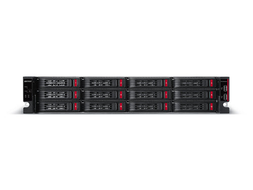 NAS Storage Server Buffalo TeraStation TS51220RH6404 16GB DDR4 Rack 2U Annapurna Labs AL524