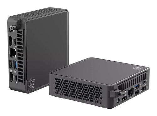 Mini PC ASUS NUC 15 Pro DDR5-SDRAM M.2 Ethernet LAN Wi-Fi 7 - 90AR00R2-M000F0