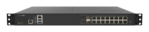 Hardware Firewall SonicWall NSa 2800 8 Gbit/s 1800 Mbit/s Secure Upgrade - 03-SSC-4689