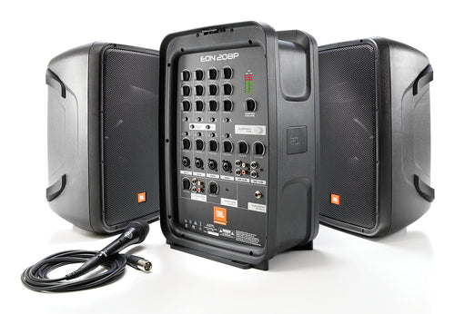 JBL EON208P