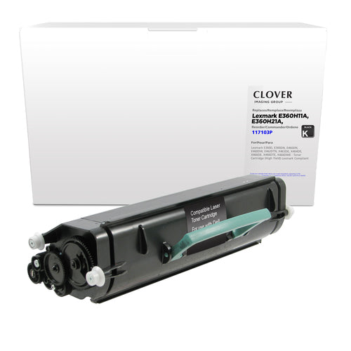 Clover 117103P toner cartridge