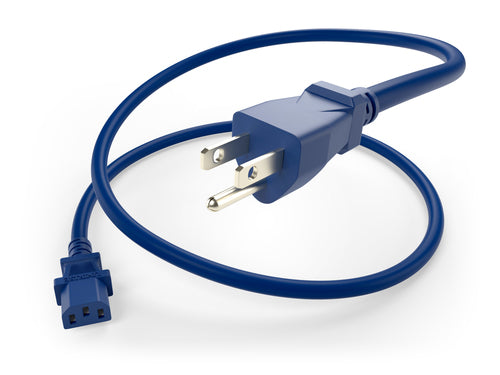 UNC PWCD-515PC13-15A-05F-BLU power cable