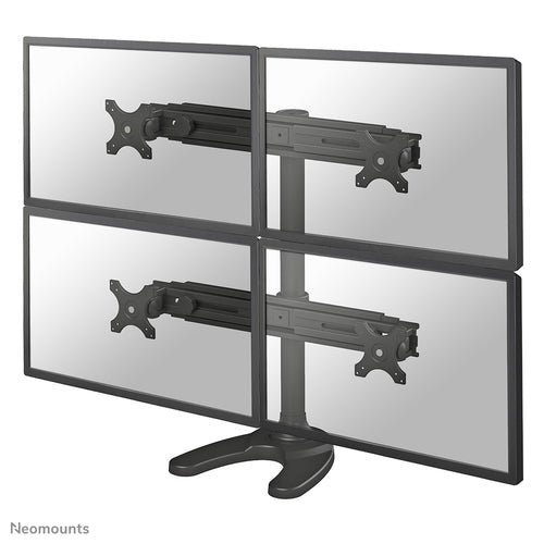 Neomounts FPMA-D700DD4 monitor mount / stand