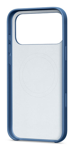 Apple iPhone 17 Pro Max Case Bedrock Blue with MagSafe & Camera Control