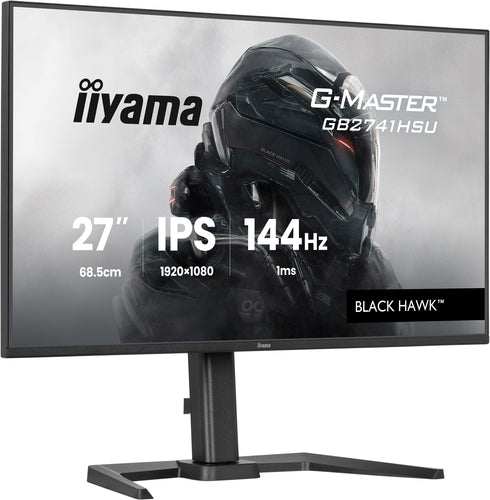 iiyama G-MASTER GB2741HSU-B1 computer monitor
