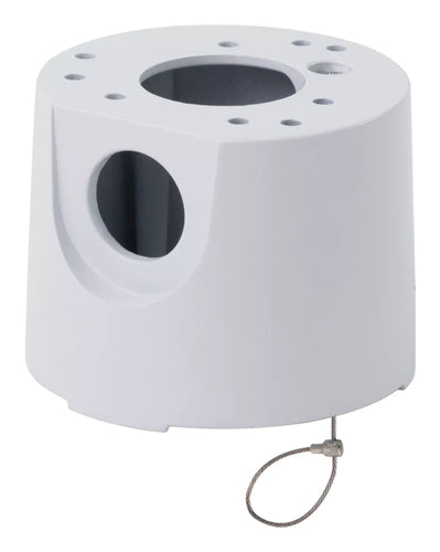 Universal Mount for AXIS P5624-E P5635-E Security Camera White
