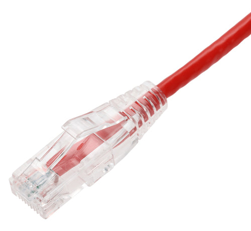 AddOn Networks ADD-20FSLCAT6A-RD networking cable