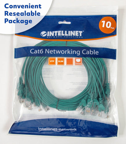 Intellinet 744232 networking cable