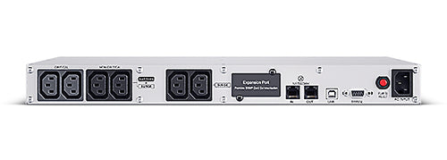 CyberPower CP1500EIPFCRM1U uninterruptible power supply (UPS)