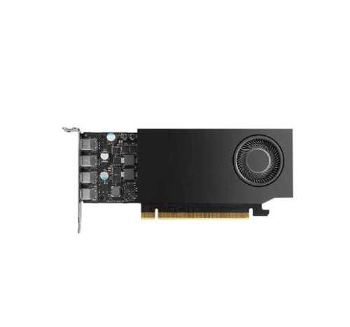 Graphics Card Nvidia RTX A1000 8GB GDDR6 128-bit 5120x2880 PCIe 4.0 - 900-5G172-2280-000