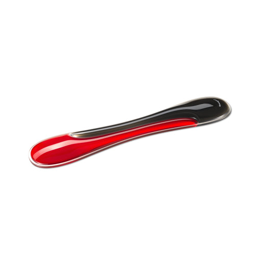 Keyboard Wrist Rest Kensington Slim Duo Gel Red TPU Durable