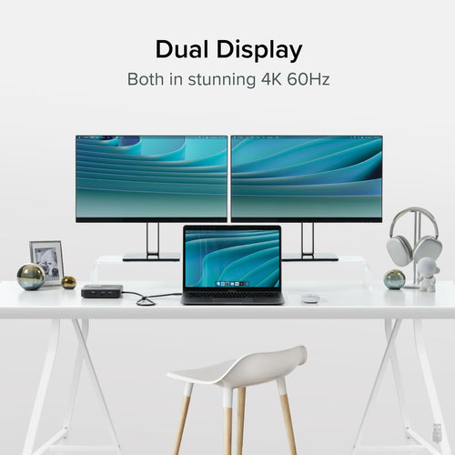 Plugable Technologies USBC-6950PDZ laptop dock/port replicator