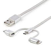 StarTech.com LTCUB6GR USB cable