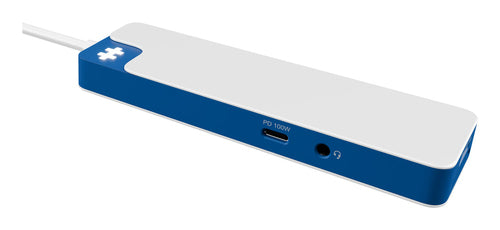 Dock Targus HyperDrive Wired 100W MicroSD 5Gbit/s - HD4103BUGL