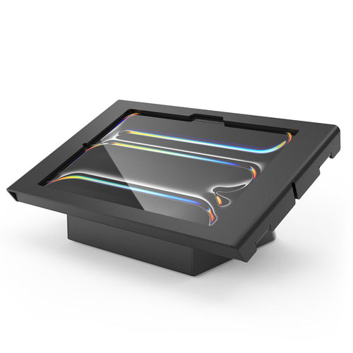 Compulocks iPad Pro M4 & M5 11" Apex Security Enclosure - Black, Aluminium