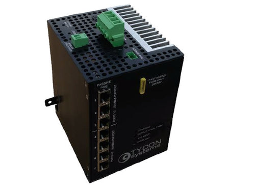 Tycon Systems TPDIN-SC48-20 remote power controller