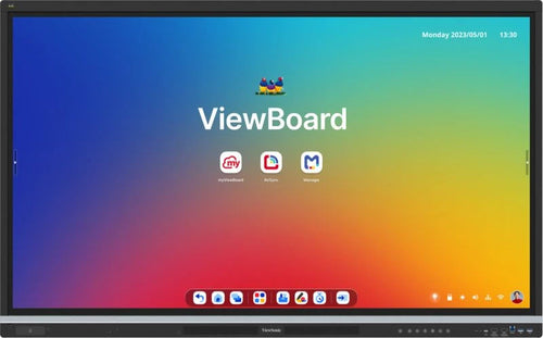 Interactive Whiteboard Viewsonic IFP5551 55-Inch 4K UHD TFT-LCD