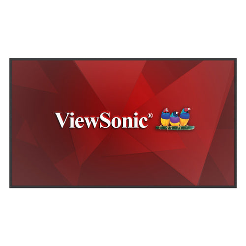 Viewsonic CDE6531 Signage Display