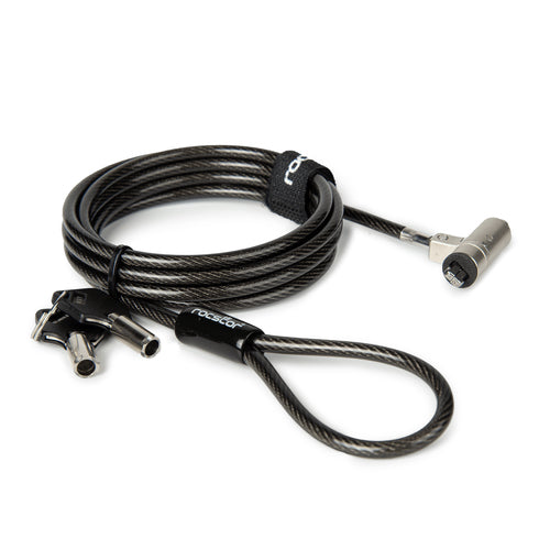 Rocstor Y1RB003-B2 cable lock