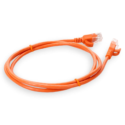 AddOn Networks ADD-10FSLCAT6A-OE networking cable