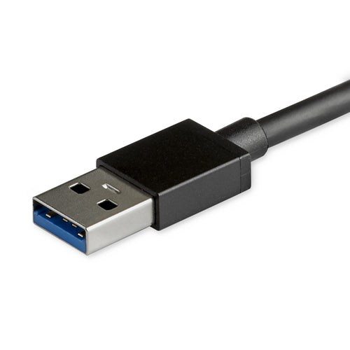 USB Hub StarTech.com HB30A4AIB 4-Port Bus Powered USB 3.0 - HB30A4AIB